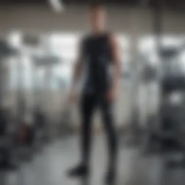 Sustainability in Compression Tights Production Sustainable practices in the production of athletic garments