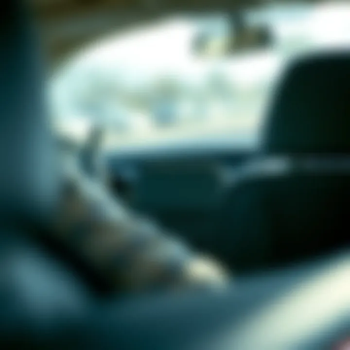 Enhancing Safety with Purse Holders in Vehicles Safety features of purse holders enhancing driver convenience