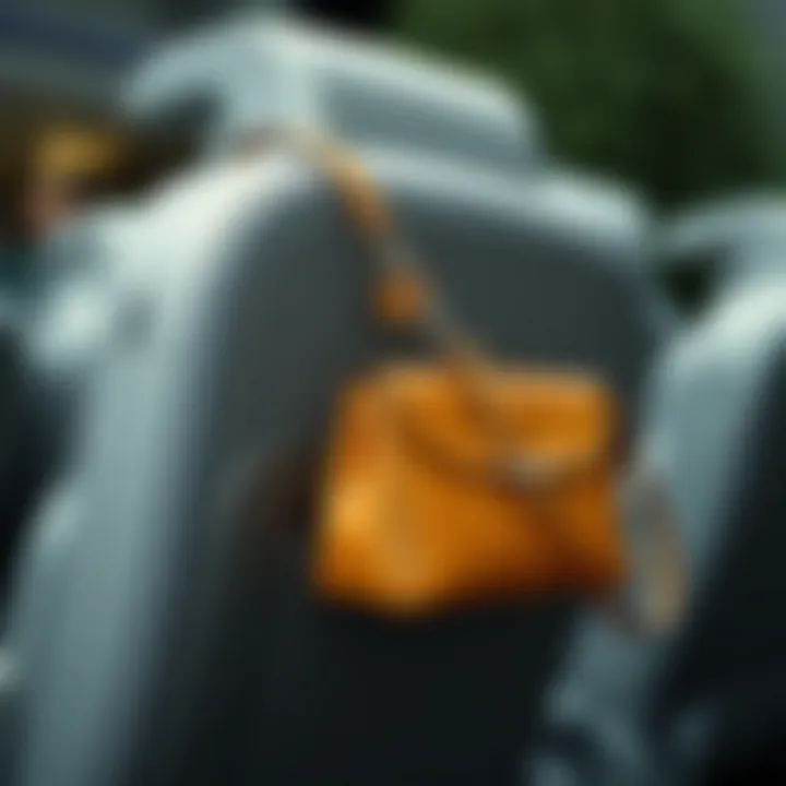 Sustainable Material Considerations for Purse Holders Sustainable materials used in modern purse holders