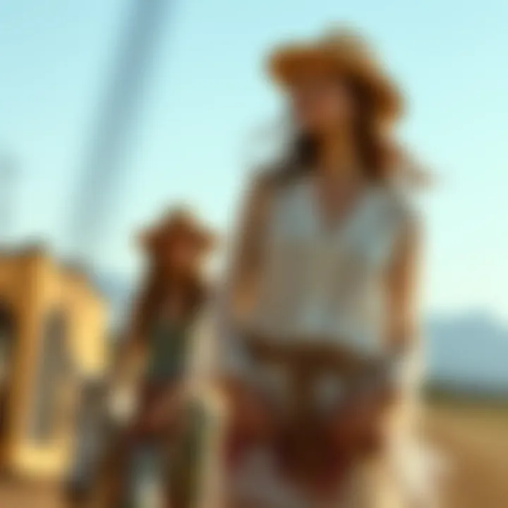 Sustainability in Boho Fashion Choices Sustainable fabrics used in boho fashion