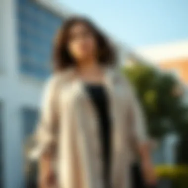 Layering with Plus Size Tunics Stylish layering with plus size tunics for different occasions