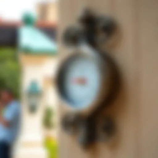 Exploring Decorative Outdoor Wall Thermometers: A Blend of Functionality and Aesthetics Introduction
