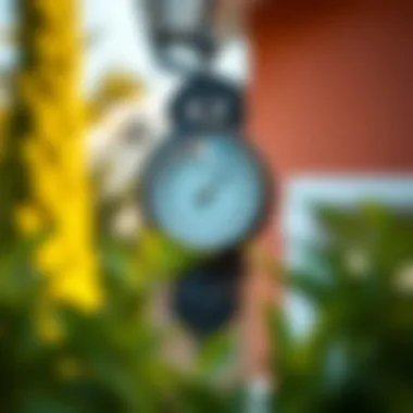 Notable Exploring Decorative Outdoor Wall Thermometers: A Blend of Functionality and Aesthetics Notable Exploring Decorative Outdoor Wall Thermometers: A Blend of Functionality and Aesthetics