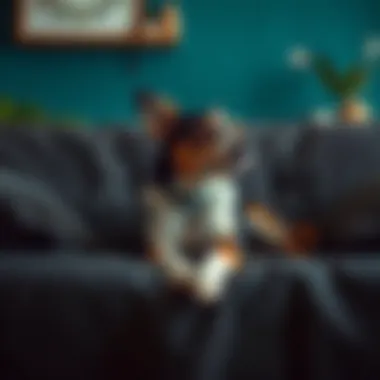 Durable Fabric Choices Durable fabric choices for dog loveseat covers