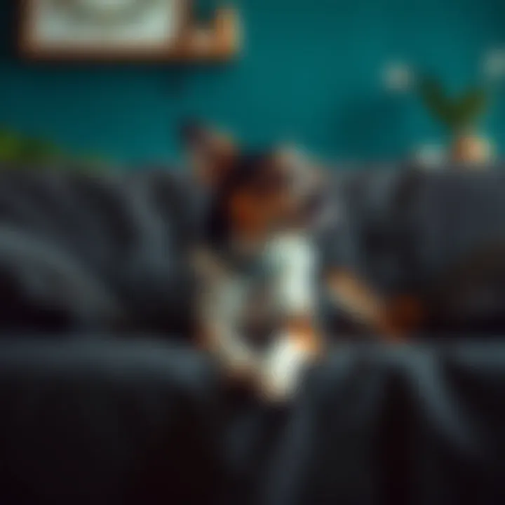 Durable Fabric Choices Durable fabric choices for dog loveseat covers