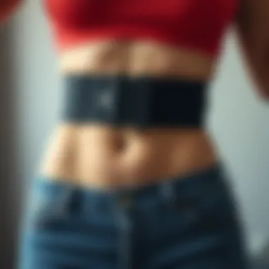 User Experiences with Abs Slimming Belts A comparative analysis chart of user experiences with abs slimming belts