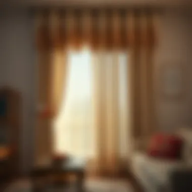 Exploring Embroidered Blackout Curtains: Innovative Design Meets Functionality Introduction