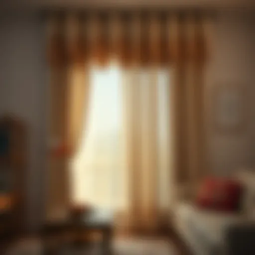 Exploring Embroidered Blackout Curtains: Innovative Design Meets Functionality Introduction