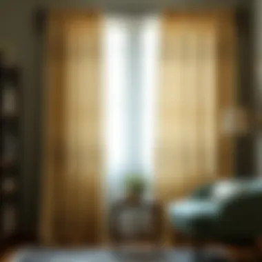 Notable Exploring Embroidered Blackout Curtains: Innovative Design Meets Functionality