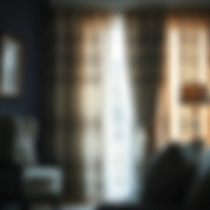 Exploring Embroidered Blackout Curtains: Innovative Design Meets Functionality Summary