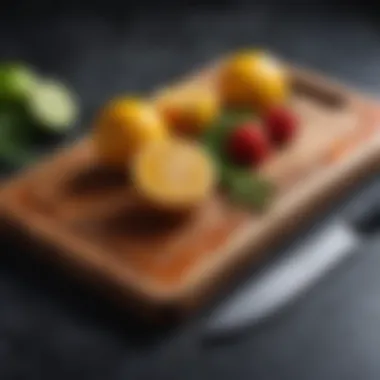 Innovative Cutting Board Designs Trendy cutting board designs showcasing creative craftsmanship