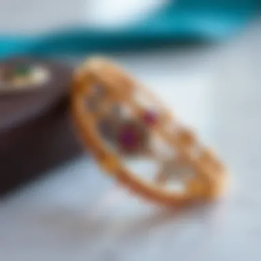 Artisan-Crafted Bracelet Artisan-crafted bracelet symbolizing love and unity