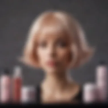 Care Products for Hanne Wigs Essential care products for maintaining the beauty of Hanne wigs.