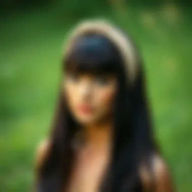 Exploring Long Straight Headband Wigs: An Essential Guide for Style Enthusiasts Introduction