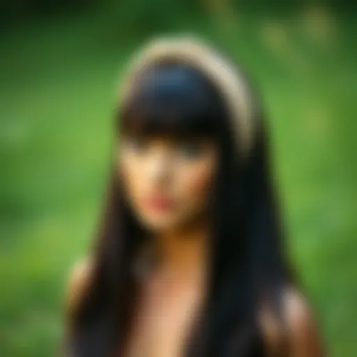 Exploring Long Straight Headband Wigs: An Essential Guide for Style Enthusiasts Introduction