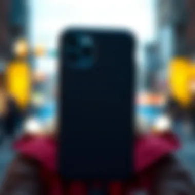 Durable materials used in phone cases