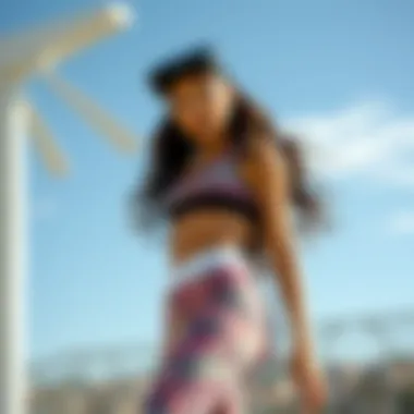 Fashionable Designs by Marika Active Fashionable designs of Marika Active clothing.