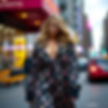Embracing Body Positivity through Fashion Fashionable looks showcasing body positivity and confidence