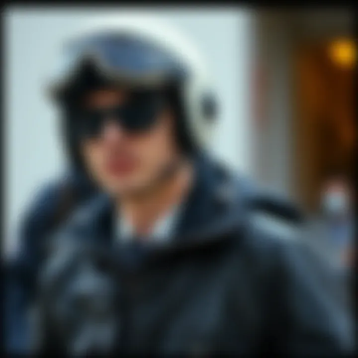 Modern Flair: A Fresh Take on Pilot Costumes Contemporary reinterpretation of pilot costumes with modern flair.