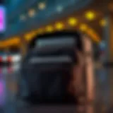 Elegant Design of a Multifunctional Laptop Bag Elegant design of a laptop bag showcasing multiple compartments