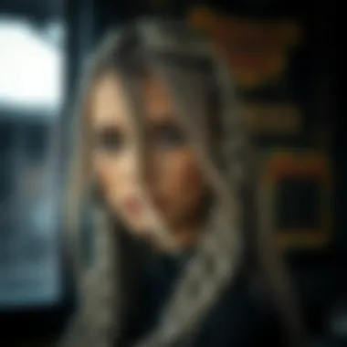 Exploring Ombre Grey Braiding Hair: Trends, Techniques, and Care Summary
