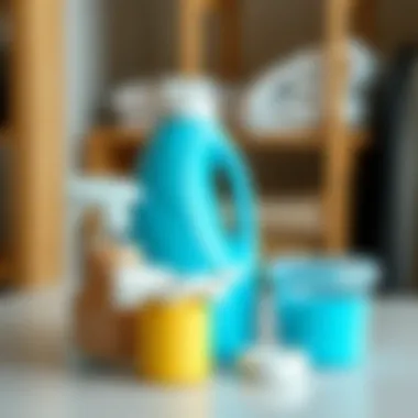 Material Types for Optimal Fabric Softener Containers Comparison of various material types used in fabric softener containers