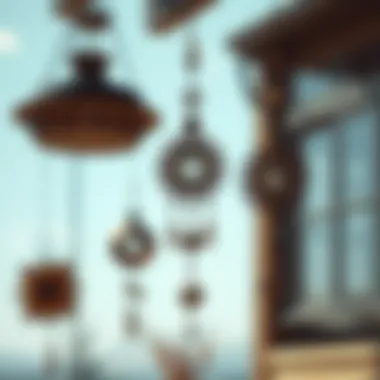 Notable Exploring Outdoor Hanging Suncatchers: An Aesthetic and Functional Element for Spaces