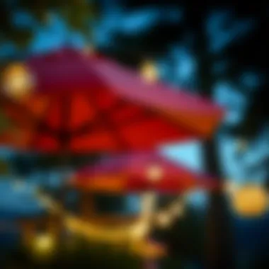 Notable Exploring Outdoor Umbrella String Lights: A Comprehensive Guide Notable Exploring Outdoor Umbrella String Lights: A Comprehensive Guide