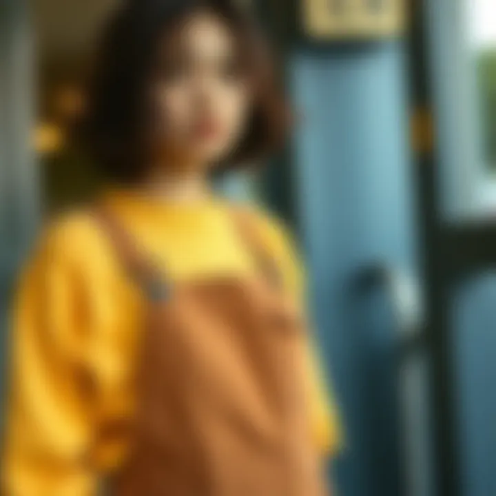 Practical Use of Cargo-Pocketed Overalls Practical use of cargo-pocketed overalls in everyday life