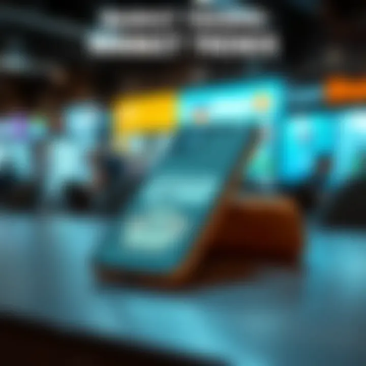 Infographic illustrating the market trends of personalized phone cases
