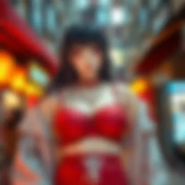 Exploring Plus Size Anime Merchandise: Trends and Insights Introduction Exploring Plus Size Anime Merchandise: Trends and Insights Introduction