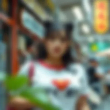 Exploring Plus Size Anime Merchandise: Trends and Insights Summary Exploring Plus Size Anime Merchandise: Trends and Insights Summary
