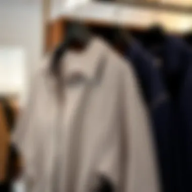 Stylish Plus Size Casual Set Stylish plus size casual set displayed on a hanger