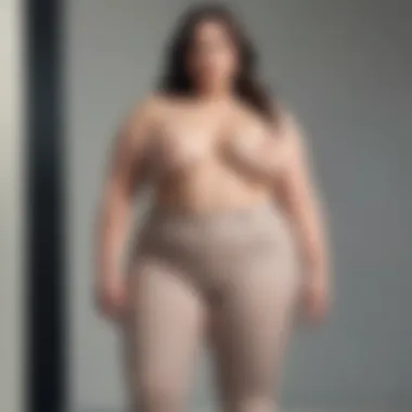 Cultural Implications of Body Positivity in Fashion Illustration symbolizing body positivity and inclusivity in fashion
