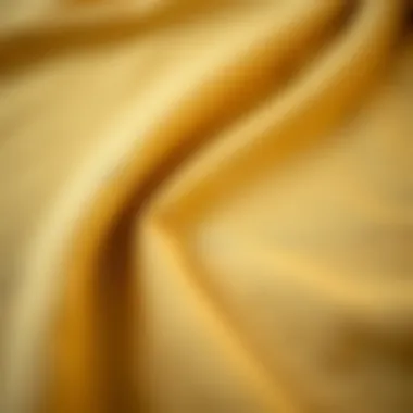 Quality Fabrics for Plus Size T-Shirts Close-up of soft, breathable fabric used in plus size t-shirts