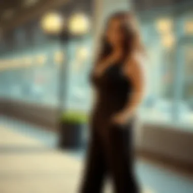Exploring Plus Size Women’s Formal Jumpsuits: A Comprehensive Guide Summary