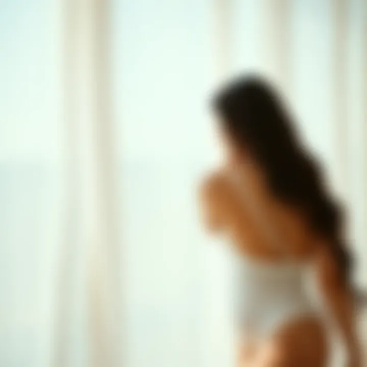 Sustainable materials used in seamless underwear production