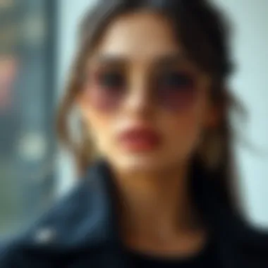 Accessories: The Subtle Touch of Sophistication Close-up of fashion accessories enhancing an elegant look