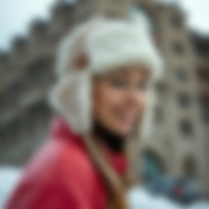 Eco-Friendly Materials in Sherpa Hats Eco-friendly materials used in sherpa hat production