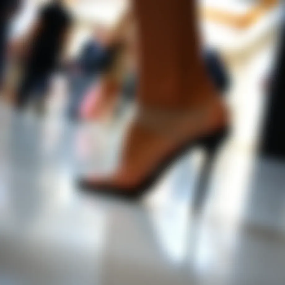 Exploring Size 12.5 High Heels: A Comprehensive Guide Introduction