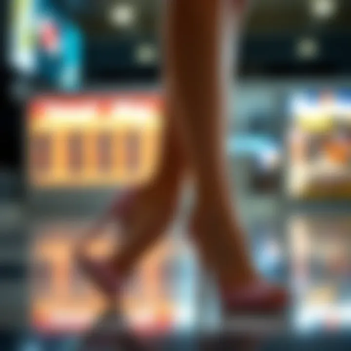 Exploring Size 12.5 High Heels: A Comprehensive Guide Summary