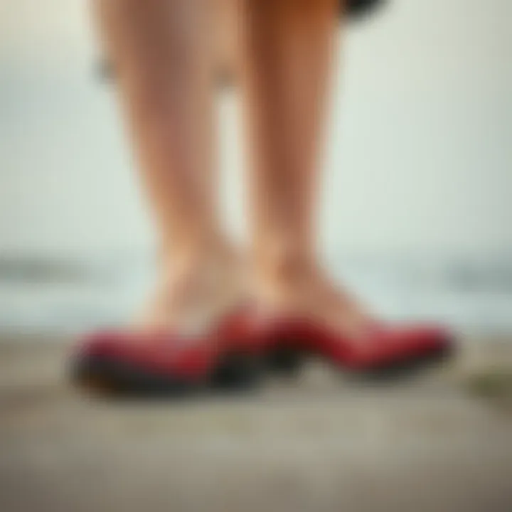 Stylish Shoe Choices for Petite Educators Versatile shoe options for petite teachers emphasizing comfort and style