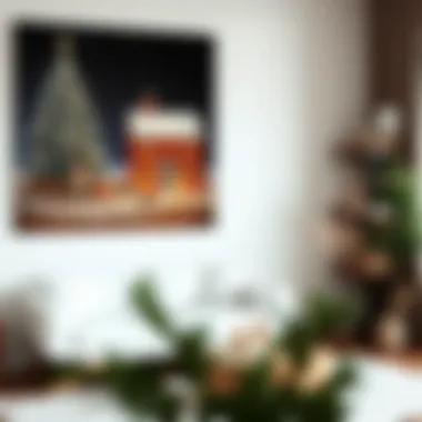 Notable Exploring the Aesthetic and Cultural Significance of Christmas Wall Art Canvas Notable Exploring the Aesthetic and Cultural Significance of Christmas Wall Art Canvas