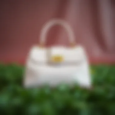 Elegant Minimalist Purse Design Elegant design of a minimalist purse