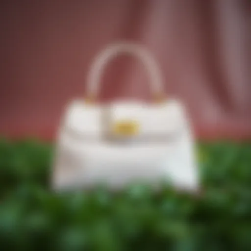 Elegant Minimalist Purse Design Elegant design of a minimalist purse