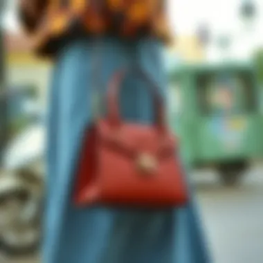 Purse as a Personal Style Statement Purse as a statement piece in personal style