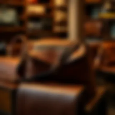 A Journey Through Bally's Historical Collection Historical Bally leather bag collection