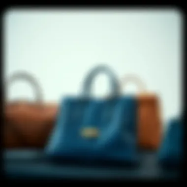 Diverse Styles of Bally Leather Bags Variety of Bally leather bag styles