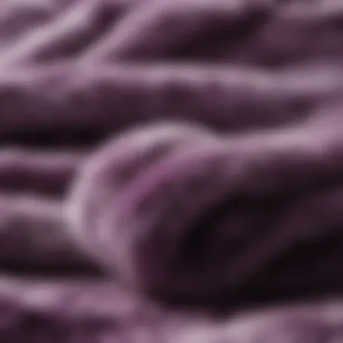 Ethical Choices: The Sustainability Behind Faux Fur Sustainable materials used in the production of faux fur blankets