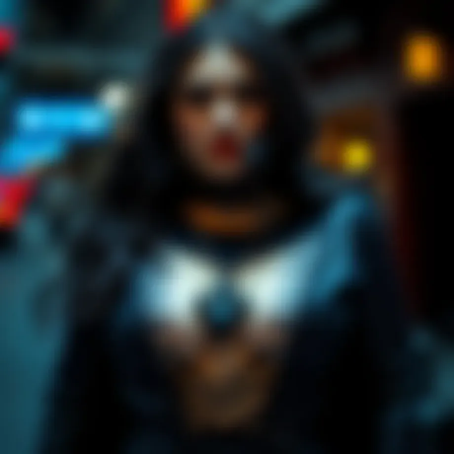 Exploring the Allure of Sexy Plus Size Goth Fashion Introduction